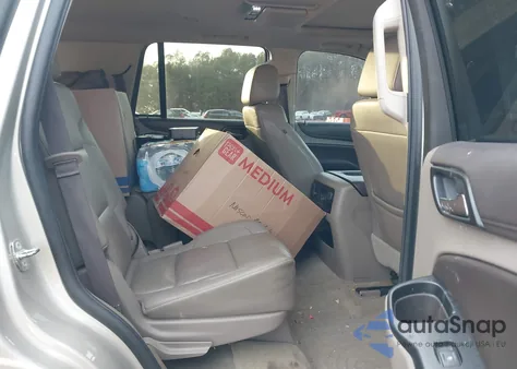 2017 Chevrolet Tahoe Lt из США, поврежденный, VIN 1GNSCBKC8HR340255